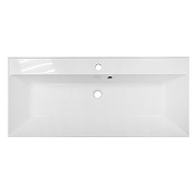 Тумба с раковиной Azario Viola 100 CS00097146 цвет Белый матовый-5