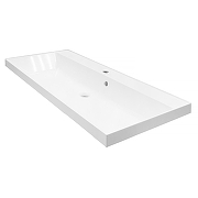 Тумба с раковиной Azario Viola 100 CS00097146 цвет Белый матовый-6