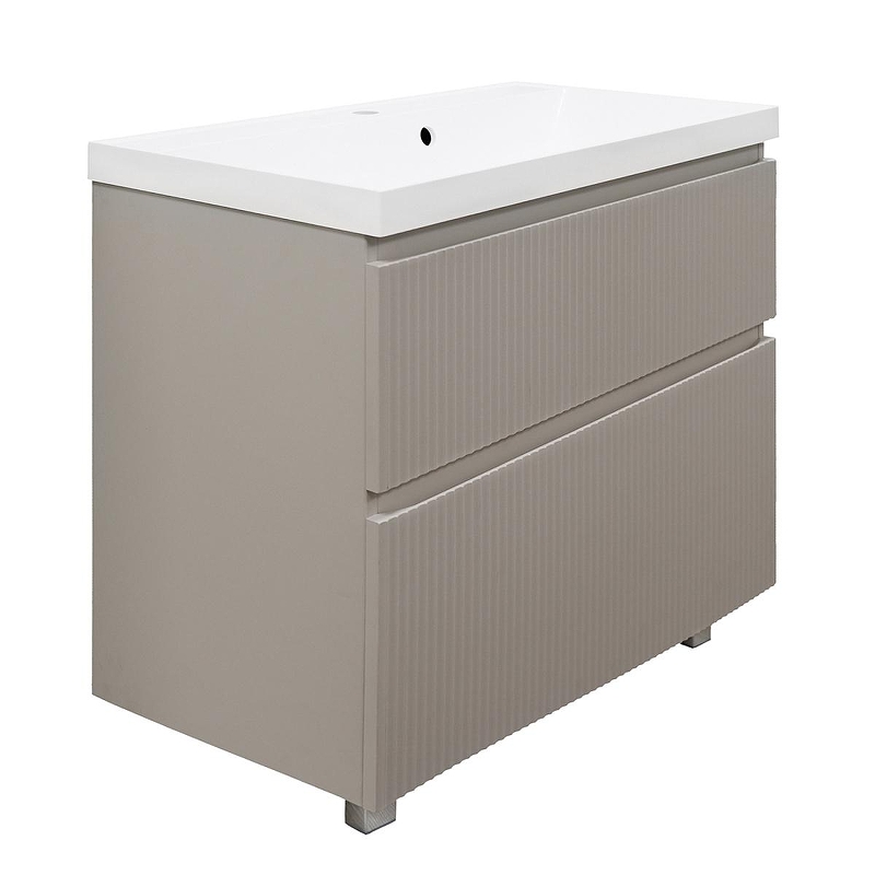 Тумба с раковиной Azario Viola 100 CS00097147 