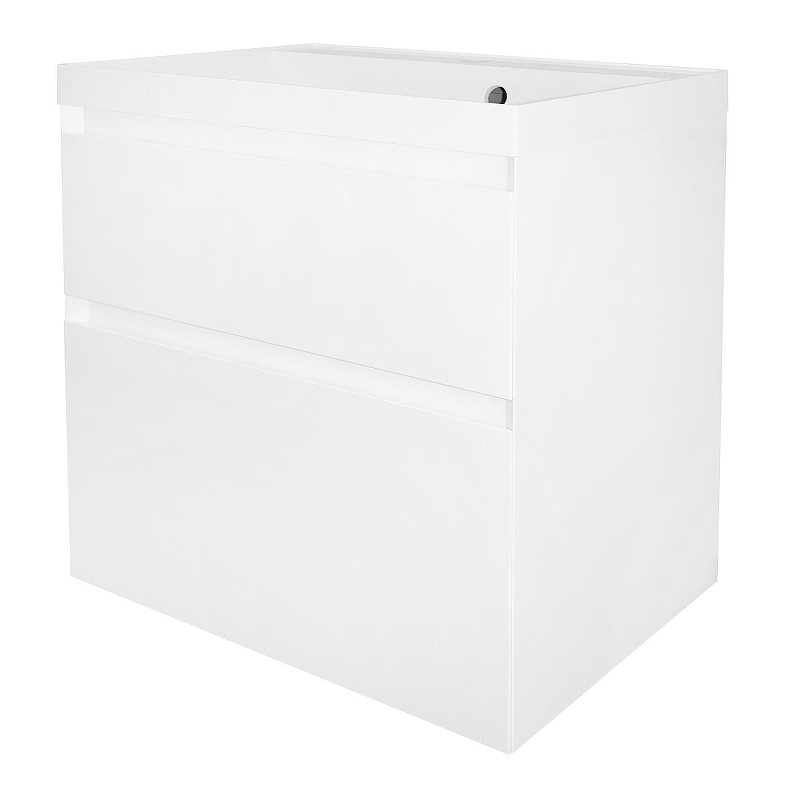 Тумба с раковиной Azario Velluto 60 CS00097535 подвесная 