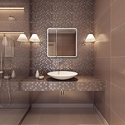 Зеркальный шкаф Azario Alliance 80.5 LED-00002516 с подсветкой цвет Белый-2