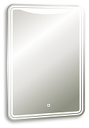 Зеркало Azario 55 LED-00002534 с подсветкой с сенсорным выключателем-1