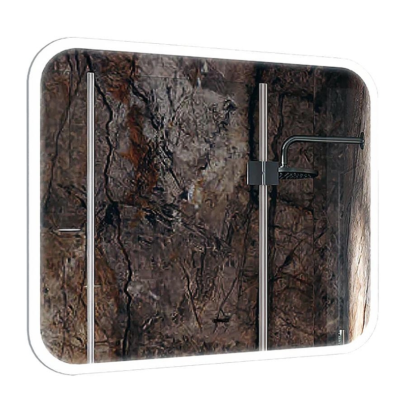 Зеркало Azario Stiv-Lite 60 LED-00002963 с подсветкой 