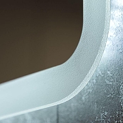 Зеркало Azario Stiv-Lite 60 LED-00002963 с подсветкой с сенсорным выключателем-4