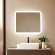 Зеркало Azario Stiv-Lite 60 LED-00002963 с подсветкой с сенсорным выключателем-5