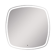 Зеркало Azario Barca 70 LED-00002973 с подсветкой с бесконтактным выключателем-1