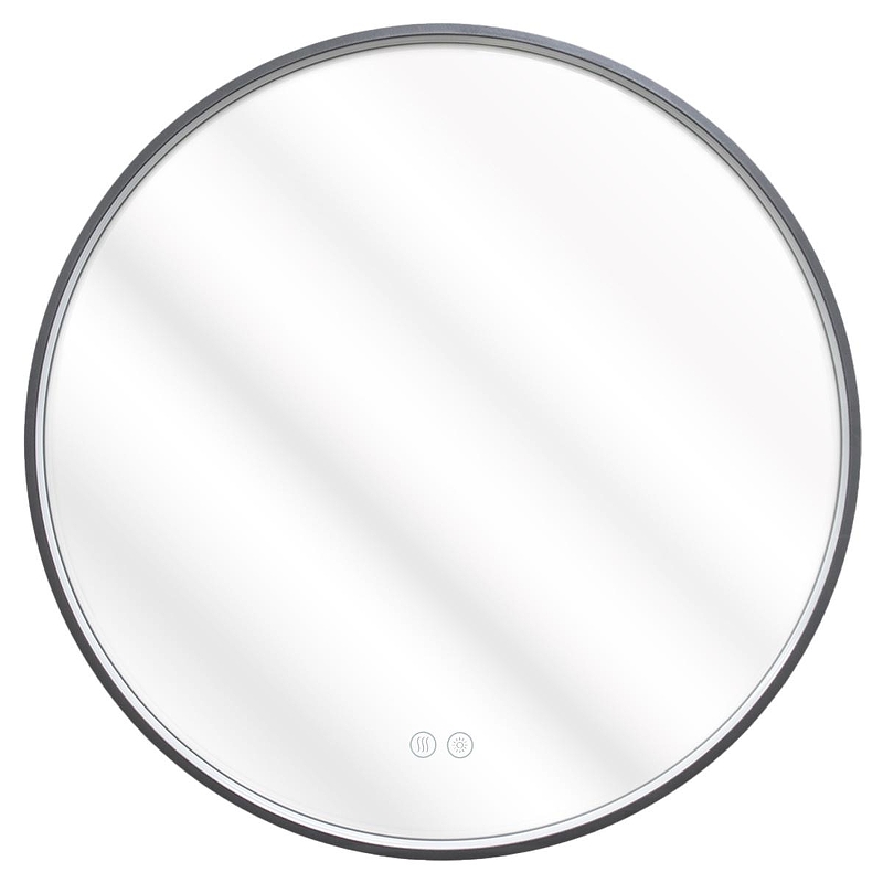 Зеркало Azario Димион 60 АZ-LED010525 с подсветкой 