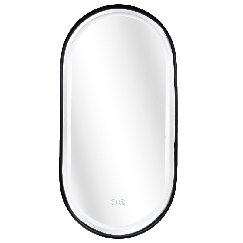 Зеркало Azario Блейк 50 АZ-LED011125 с подсветкой 