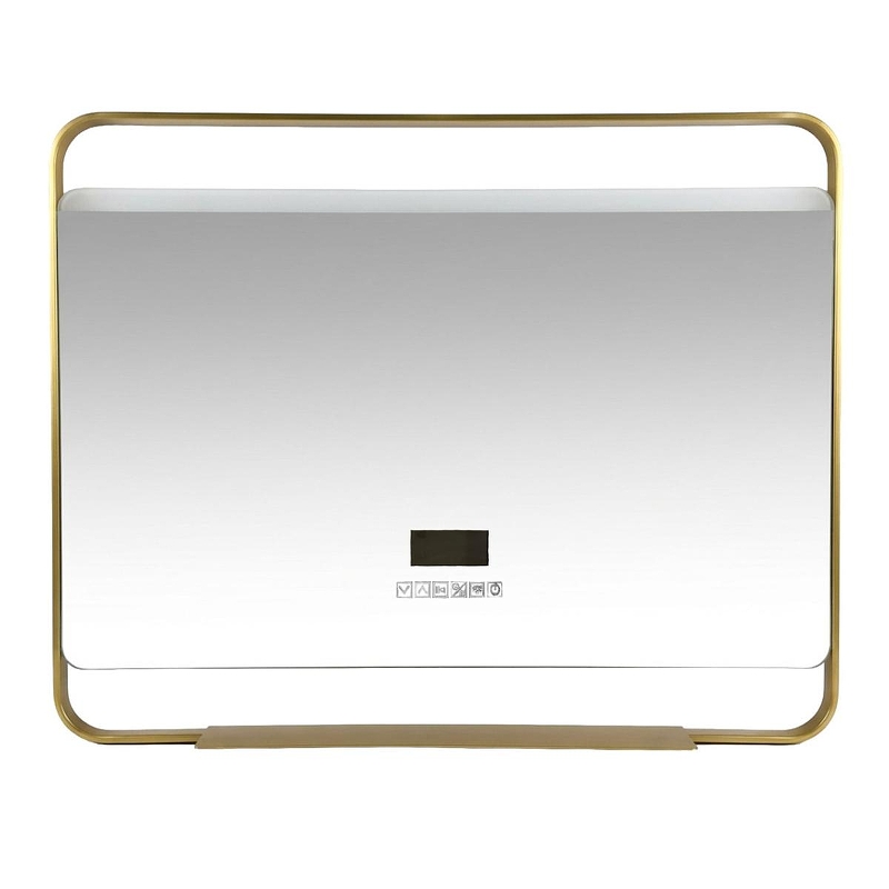 Зеркало Azario Дарья 100 АZ-LED013825 с подсветкой 