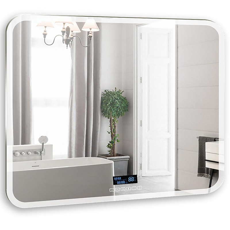 Зеркало Azario Стиль 80 ФР-00001353 с подсветкой 