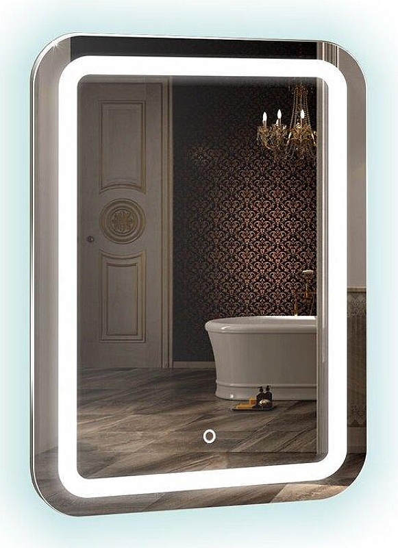 Зеркало Azario Мальта 55 ФР-00001219 с подсветкой 