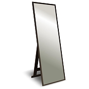 Зеркало Azario Опера 60 ФР-00002513 цвет Черный