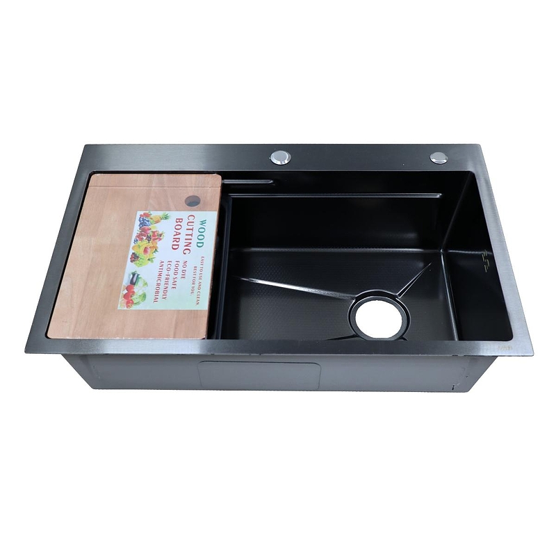 Кухонная мойка Azario Naomi 75 AZB7546H 