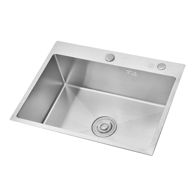 Кухонная мойка Azario Sabrina 60 AZS6050S 