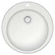 Кухонная мойка Azario Vital 50.7 CS00078342 цвет Белый