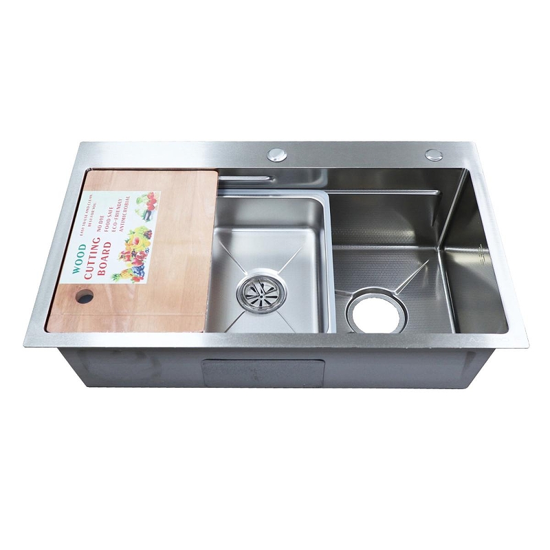 Кухонная мойка Azario Naomi 75 AZS7546H 