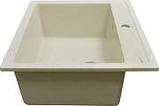 Кухонная мойка Azario Litos 57 CS00078324 цвет Бежевый-1