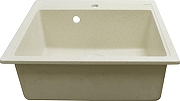 Кухонная мойка Azario Litos 57 CS00078324 цвет Бежевый-2