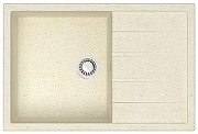 Кухонная мойка Azario Vision 75 CS00078338 цвет Бежевый
