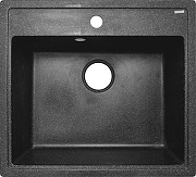 Кухонная мойка Azario Litos 57 CS00078325 цвет Черный