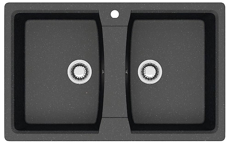 Кухонная мойка Azario Elmas 78 CS00078333 