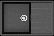 Кухонная мойка Azario Vision 75 CS00078339 цвет Черный