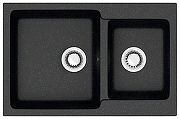 Кухонная мойка Azario Grand 76.5 CS00079903 цвет Черный