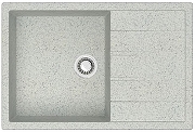 Кухонная мойка Azario Vision 75 CS00078341 цвет Светло-серый