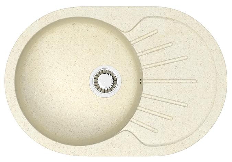 Кухонная мойка Azario Flora 73 CS00079912 