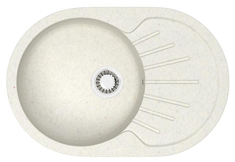 Кухонная мойка Azario Flora 73 CS00079914 