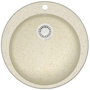 Кухонная мойка Azario Vital 50.7 CS00078344 цвет Бежевый