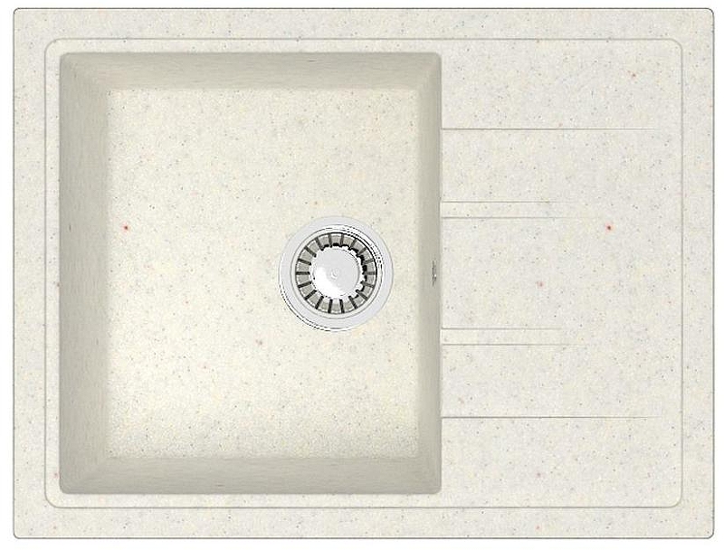 Кухонная мойка Azario Vision 75 CS00079703 