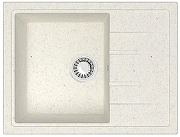 Кухонная мойка Azario Vision 75 CS00079703 цвет Светло-серый