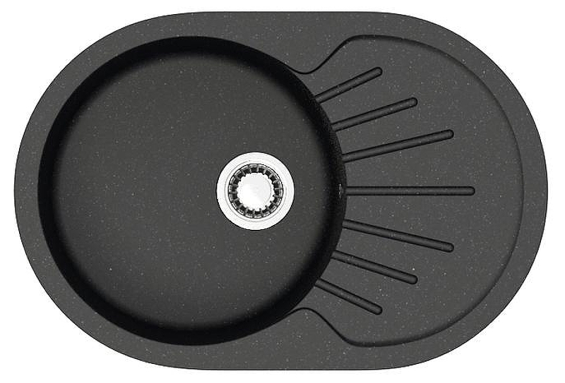 Кухонная мойка Azario Flora 73 CS00079913 