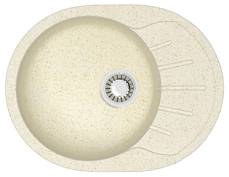 Кухонная мойка Azario Light 57.5 CS00079919 