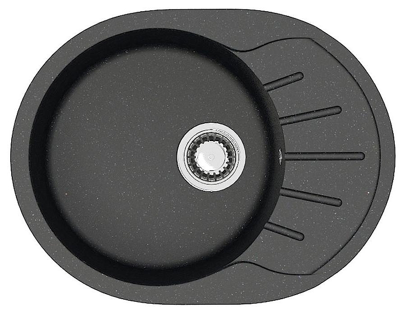 Кухонная мойка Azario Light 57.5 CS00079920 