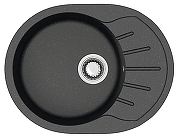 Кухонная мойка Azario Light 57.5 CS00079920 цвет Черный