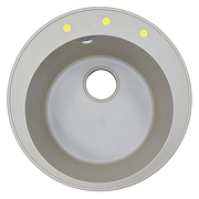 Кухонная мойка Azario Sivas 48 CS00097655 цвет Песочный