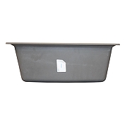 Кухонная мойка Azario Tavas 62 CS00097671 цвет Серый-3