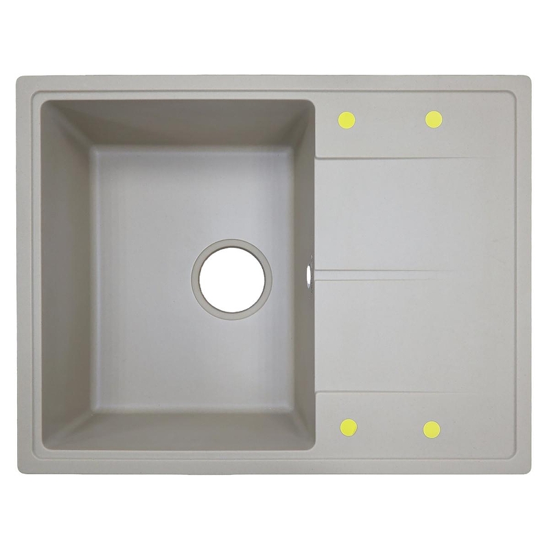 Кухонная мойка Azario Tavas 62 CS00097672 