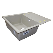 Кухонная мойка Azario Tavas 62 CS00097672 цвет Песочный-1
