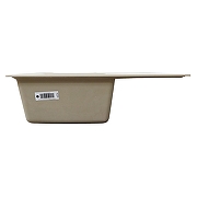 Кухонная мойка Azario Tavas 62 CS00097672 цвет Песочный-3