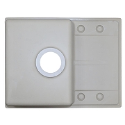 Кухонная мойка Azario Tavas 62 CS00097672 цвет Песочный-5