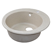 Кухонная мойка Azario Solo 50.5 CS00105235 цвет Песочный-1