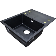 Кухонная мойка Azario Tavas 62 CS000976724 цвет Черный-1