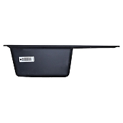 Кухонная мойка Azario Tavas 62 CS000976724 цвет Черный-3