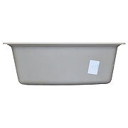 Кухонная мойка Azario Izmir 74 CS00097682 цвет Песочный-3