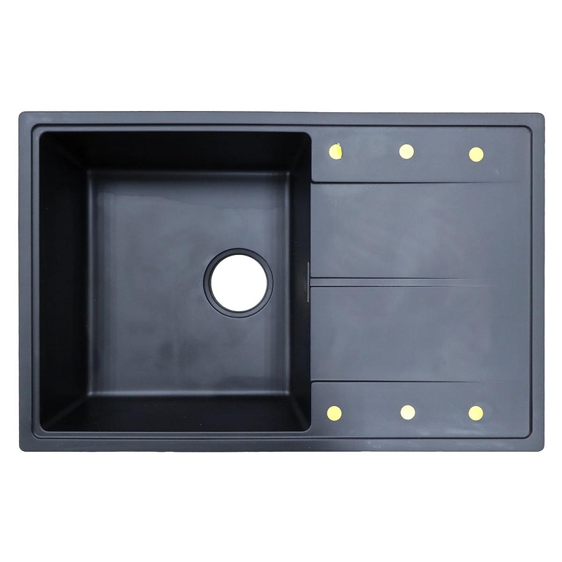 Кухонная мойка Azario Izmir 74 CS00097684 