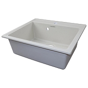 Кухонная мойка Azario Onda 56.5 CS00105220 цвет Бежевый-1