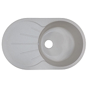 Кухонная мойка Azario Perla 73 CS00105238 цвет Бежевый